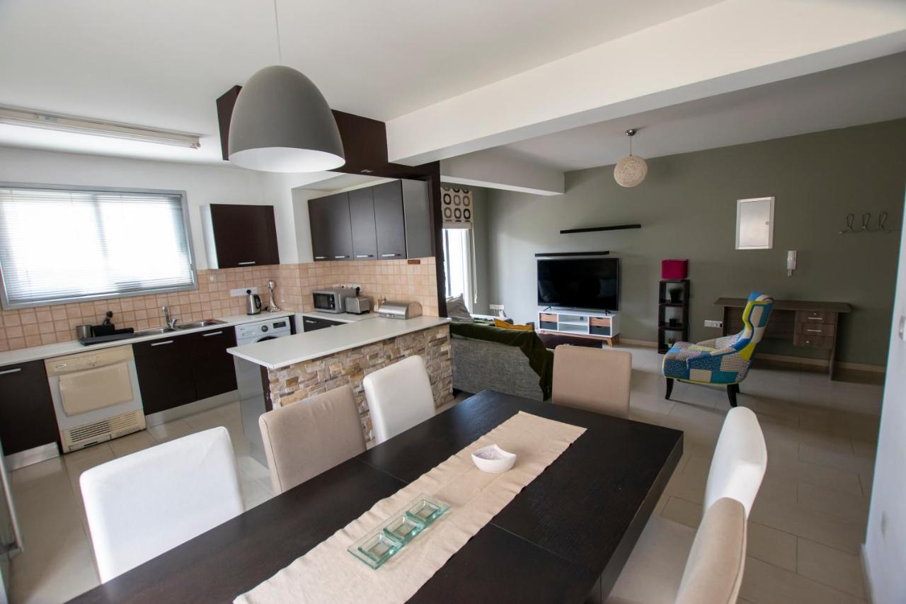 Glabur Stays - The Executive 2 Bdr - Nicosia City, Free Parking & Wifi, Welcomes You!!! المظهر الخارجي الصورة