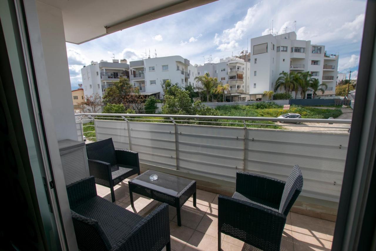 Glabur Stays - The Executive 2 Bdr - Nicosia City, Free Parking & Wifi, Welcomes You!!! المظهر الخارجي الصورة