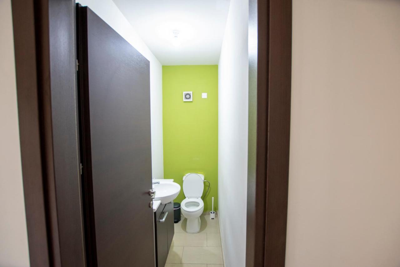 Glabur Stays - The Executive 2 Bdr - Nicosia City, Free Parking & Wifi, Welcomes You!!! المظهر الخارجي الصورة
