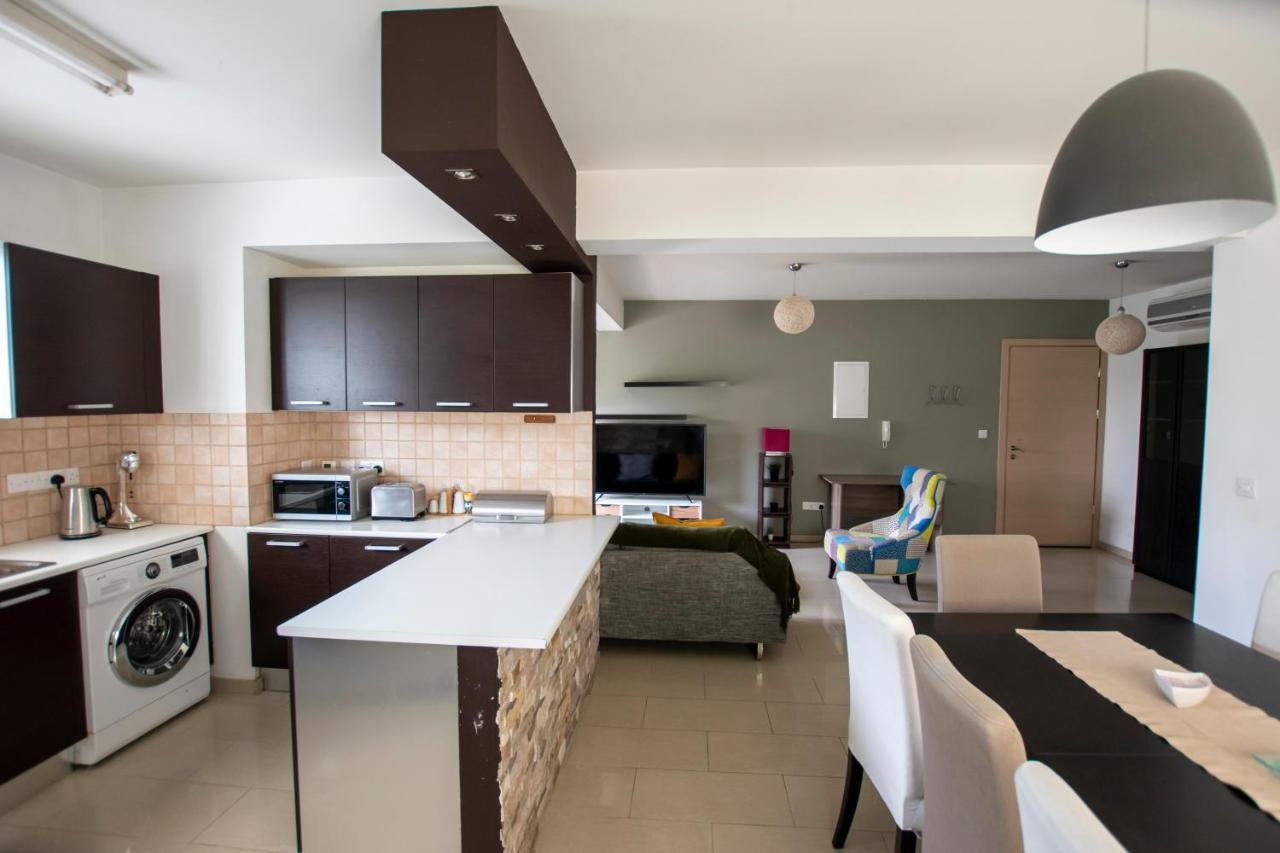 Glabur Stays - The Executive 2 Bdr - Nicosia City, Free Parking & Wifi, Welcomes You!!! المظهر الخارجي الصورة